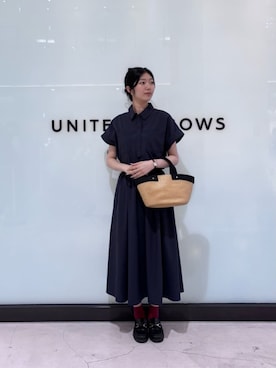 ア デイ イン ザ ライフさん(レディース・168cm)の春コーディネート