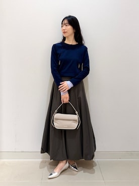 ア デイ イン ザ ライフさん(レディース・162cm)の春コーディネート
