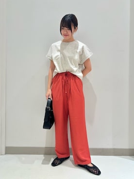 ア デイ イン ザ　ライフさん（レディース・157cm）の冬コーディネート