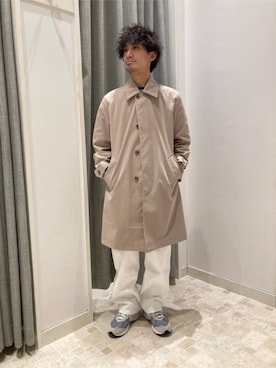 ア デイ イン ザ　ライフさんのコーディネート