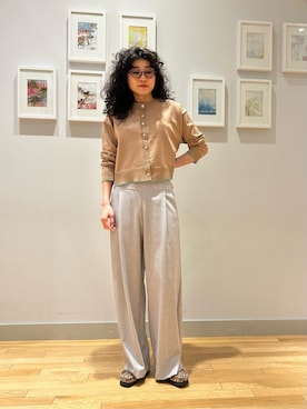 ア デイ イン ザ ライフさん(レディース・170cm)の春コーディネート