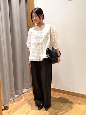 ア デイ イン ザ ライフさん(レディース・156cm)の春コーディネート