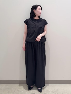 ア デイ イン ザ ライフさん(レディース・161cm)の夏コーディネート