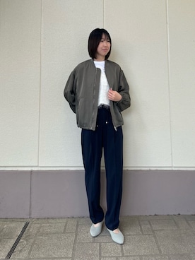 ア デイ イン ザ　ライフさんのコーディネート