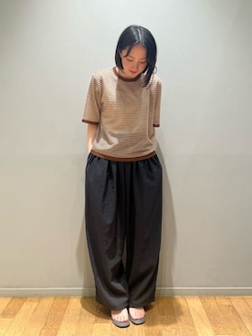 ア デイ イン ザ ライフさん(レディース・160cm)の夏コーディネート