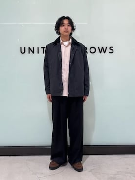 ア デイ イン ザ　ライフさんのコーディネート