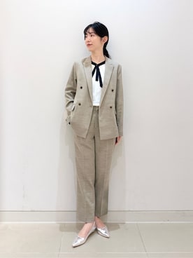 ア デイ イン ザ ライフさん(レディース・162cm)の春コーディネート