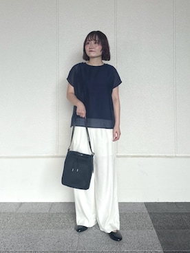 ア デイ イン ザ ライフさん(レディース・161cm)の春コーディネート