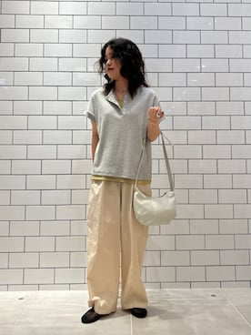 ア デイ イン ザ ライフさん(レディース・156cm)の夏コーディネート