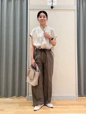 ア デイ イン ザ ライフさん(レディース・160cm)の夏コーディネート