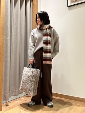 ア デイ イン ザ ライフさん(レディース・156cm)の春コーディネート