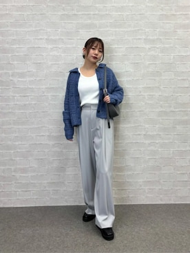 ア デイ イン ザ ライフさん(レディース・160cm)の春コーディネート