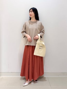 ア デイ イン ザ ライフさん(レディース・162cm)の春コーディネート