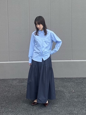 ア デイ イン ザ ライフさん(レディース・163cm)の夏コーディネート