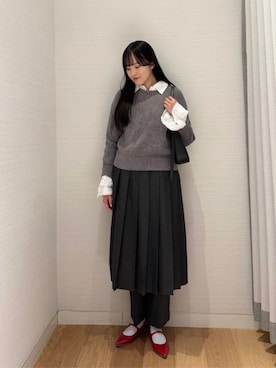 ア デイ イン ザ　ライフさんのコーディネート