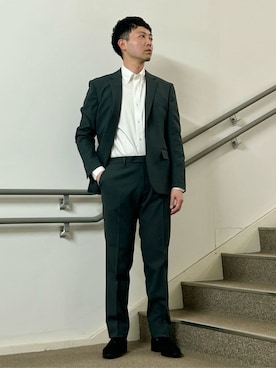 ア デイ イン ザ　ライフさんのコーディネート