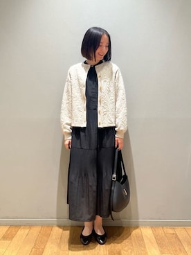ア デイ イン ザ　ライフさんのコーディネート