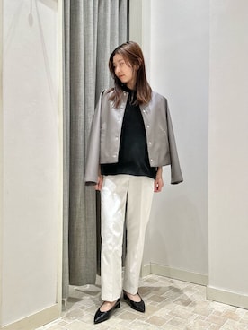 ア デイ イン ザ ライフさん(レディース・160cm)の春コーディネート