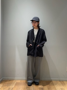 ア デイ イン ザ ライフさん(レディース・153cm)の春コーディネート