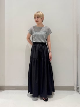 ア デイ イン ザ ライフさん(レディース・159cm)の夏コーディネート