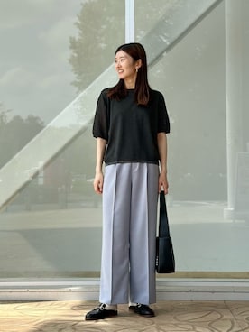 ア デイ イン ザ ライフさん(レディース・160cm)の春コーディネート