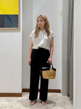 ア デイ イン ザ ライフさん(レディース・155cm)の夏コーディネート