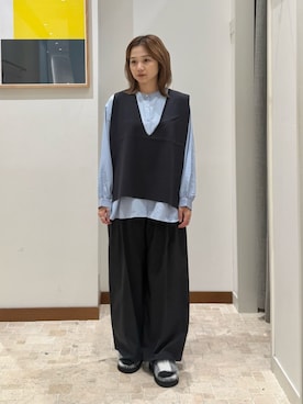 ア デイ イン ザ ライフさん(レディース・155cm)の秋コーディネート