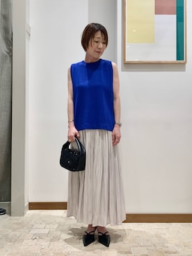 ア デイ イン ザ ライフさん(レディース・156cm)の春コーディネート