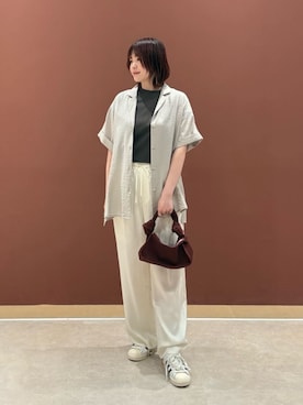 ア デイ イン ザ ライフさん(レディース・161cm)の夏コーディネート