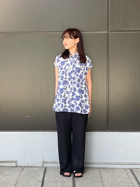 ア デイ イン ザ ライフさん(レディース・162cm)の夏コーディネート