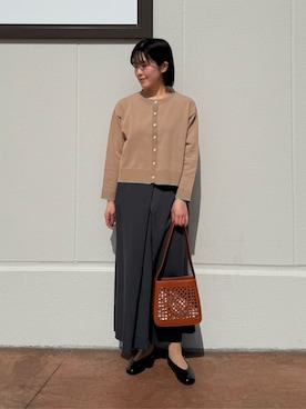 ア デイ イン ザ　ライフさんのコーディネート