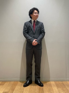 ア デイ イン ザ　ライフさんのコーディネート