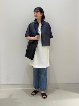 ア デイ イン ザ ライフさん(レディース・167cm)の夏コーディネート