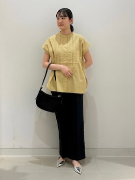 ア デイ イン ザ ライフさん(レディース・167cm)の春コーディネート