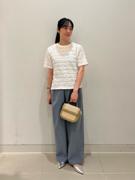 ア デイ イン ザ ライフさん(レディース・152cm)の春コーディネート