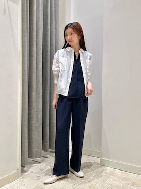 ア デイ イン ザ ライフさん(レディース・160cm)の春コーディネート