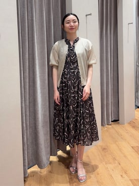 ア デイ イン ザ ライフさん(レディース・168cm)の夏コーディネート
