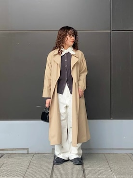 ア デイ イン ザ ライフさん(レディース・155cm)の春コーディネート