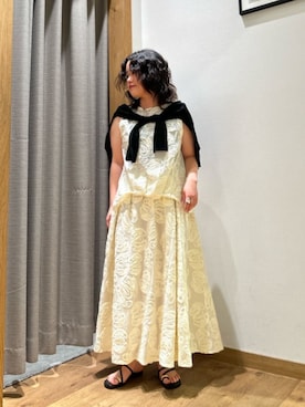 ア デイ イン ザ ライフさん(レディース・156cm)の夏コーディネート