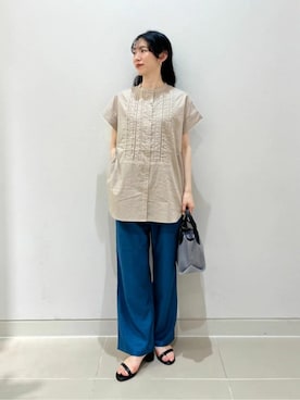 ア デイ イン ザ ライフさん(レディース・162cm)の春コーディネート