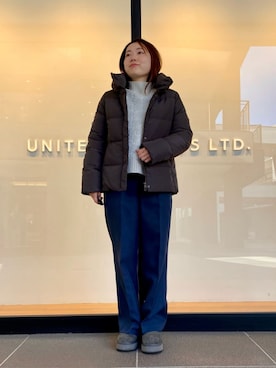 ア デイ イン ザ　ライフさんのコーディネート