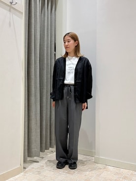 ア デイ イン ザ　ライフさん（レディース・163cm）の春コーディネート
