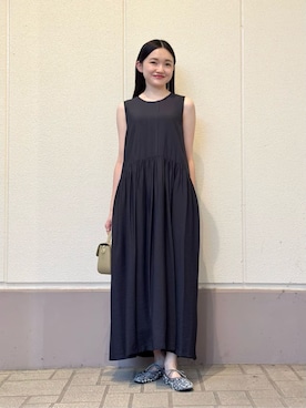 ア デイ イン ザ　ライフさんのコーディネート