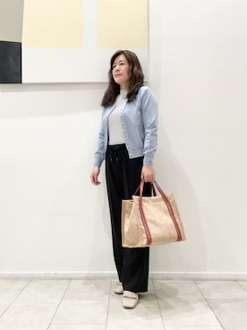 ア デイ イン ザ　ライフさん（レディース・164cm）の春コーディネート