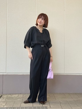 ア デイ イン ザ ライフさん(レディース・151cm)の夏コーディネート