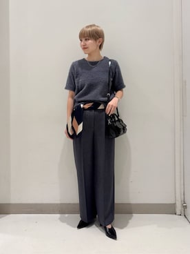ア デイ イン ザ ライフさん(レディース・159cm)の夏コーディネート