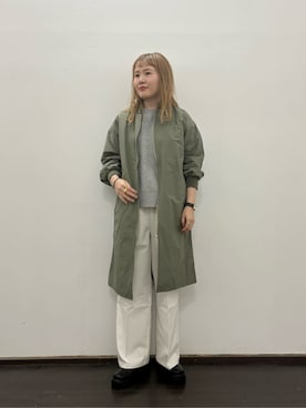 ア デイ イン ザ　ライフさんのコーディネート