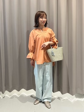 ア デイ イン ザ ライフさん(レディース・153cm)の春コーディネート