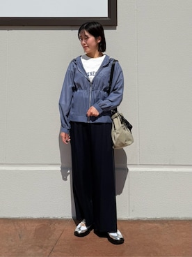 ア デイ イン ザ ライフさん(レディース・164cm)の春コーディネート