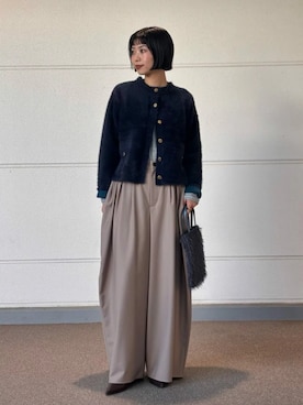 ア デイ イン ザ ライフさん(レディース・160cm)の春コーディネート